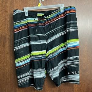 O'neill Board Swim Shorts Size 40‎